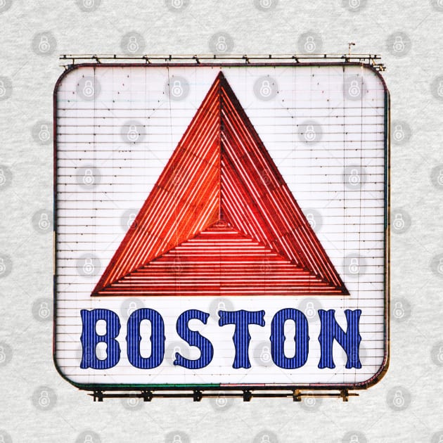Boston sign by ianscott76